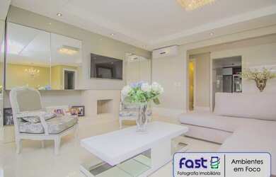 Imagem 6: Apartamento para Venda - 163m², 3 dormitórios, sendo 3 suites, 2 vagas - Jardim do Salso