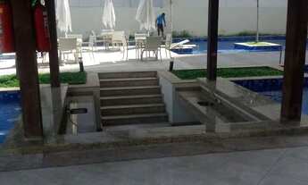 Imagem 5: Apartamento com 1 dormitório para alugar, 50 m² por R$ 2.700/mês - Caminho das Árvores - S