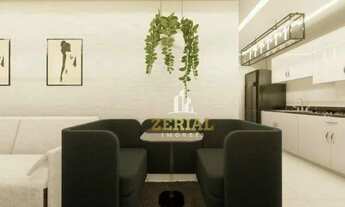 Imagem 4: Apartamento Garden com 2 dormitórios à venda, 63 m² por R$ 437.000,00 - Campestre - Santo