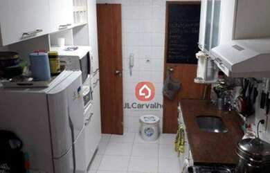 Imagem 3: Apartamento com 2 dormitórios, 68 m² - venda por R$ 800.000,00 ou aluguel por R$ 2.750,00