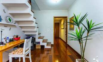 Imagem 4: Cobertura para Venda - 175.74m², 2 dormitórios, sendo 1 suites, 2 vagas - Petrópolis