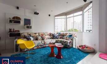 Imagem 2: Apartamento Locação Bela Vista 96 m² 2 Dormitórios