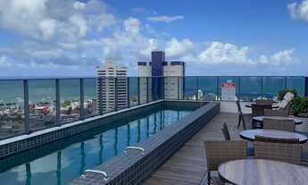 Imagem: FLAT TEMPORADA TAMBAÚ