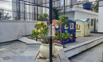 Imagem: 3 Dormitórios 1 Suíte 2 Vagas - Vila Andrade