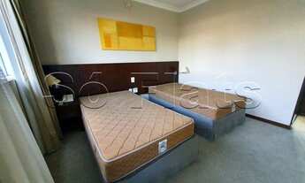 Imagem 4: Flat Blue Tree Verbo Divino na Chácara Santo Antônio com 30m² para locação