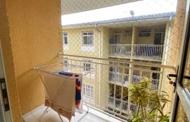 Imagem 6: Apartamento 2 Quartos - Campo de Santana