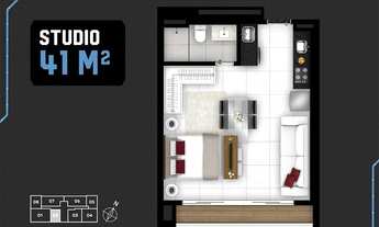 Imagem 2: ALUGO AP Setor Bueno (Nunca Habitado