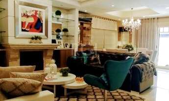 Imagem 3: Sobrado para Venda - 276.28m², 3 dormitórios, sendo 3 suites, 2 vagas - Jardim Botânico