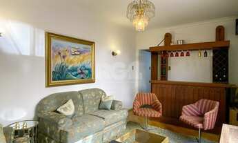 Imagem 5: Apartamento 3 dormitórios, sendo 1 suíte, com 2 salas de estar, junto à Praça da Matriz