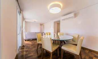 Imagem 4: Apartamento com 2 dormitórios para alugar, 84 m² por R$ 11.737/mês - Brooklin - São Paulo