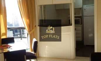 Imagem 2: Flat disponível no Jardim Paulista