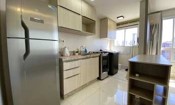 Imagem 6: OPORTUNIDADE no DOT BUENO RESIDENCE - APÊ MOBILIADO e EQUIPADO c/ 02 SUÍTES, 02 VAGAS e ES