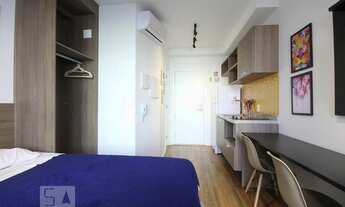 Imagem 3: Apartamento para Aluguel - Liberdade, 1 Quarto, 22 m2