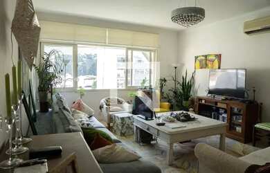 Imagem 2: Apartamento à Venda - Laranjeiras, 3 Quartos, 136 m2