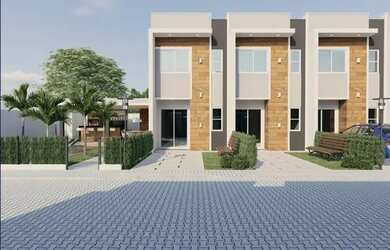 Imagem 4: Condominio De Casas Com Lazer E Ótima Localização No Bairro Itapõa Enseada Village. : Mat