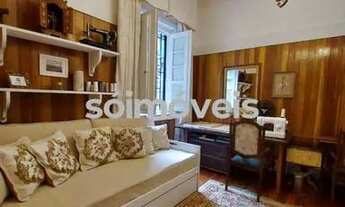 Imagem 2: Casarão historico lindamente reformado aos pés do Cristo Redentor !!!