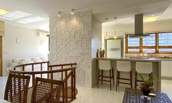 Imagem 1: Cobertura para Venda - 229m², 2 dormitórios, sendo 1 suites, 2 vagas - Menino Deus