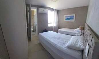 Imagem 5: Apartamento para Locação em Caucaia, cumbuco, 2 dormitórios, 2 suítes, 1 banheiro, 1 vaga