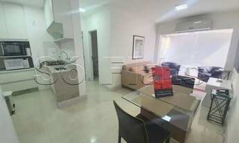 Imagem: Flat estilo residencial na Vila Nova Conceição