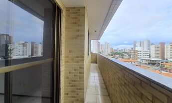 Imagem 4: Apartamento com 3 quartos para alugar, 65 m² por R$ 1.608/mês - Aldeota - Fortaleza/CE