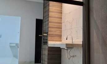 Imagem 6: Casa de 3 quartos no Jardim Itália - Anápolis - GO com entrada baixa