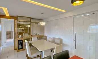 Imagem 7: Apartamento Mobiliado Ponta do Farol 3 quartos 2 vagas