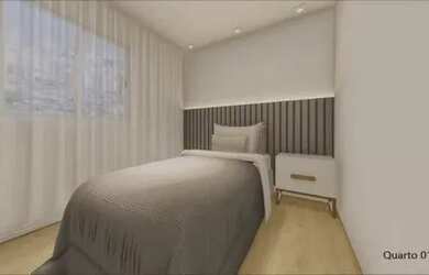 Imagem 4: Apartamento (Padrão), com 2 quartos e 2 banheiros à Venda, 99 m² em São Caetano do Sul/SP