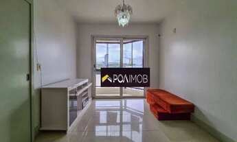 Imagem 4: Apartamento com 2 dormitórios para alugar, 67 m² por R$ 2.128,63/mês - Centro - Novo Hambu