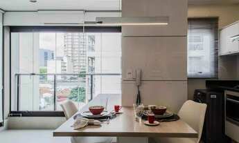 Imagem 2: Novo residencial no Paraíso, para locação proximo ao Shopping Patio Paulista e e Metrô B