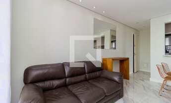 Imagem 3: Apartamento para Aluguel - Canindé, 2 Quartos, 55 m2