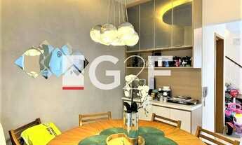 Imagem: Casa em condomínio a venda no Parque Nova