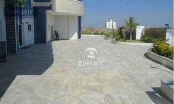 Imagem 6: Cobertura com 3 dormitórios à venda, 254 m² por R$ 1.590.000,00 - Vila Scarpelli - Santo A