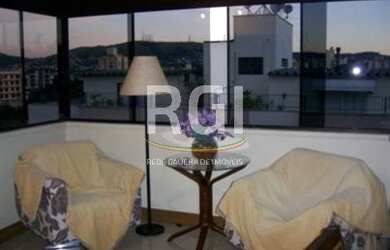 Imagem 3: Cobertura para Venda - 201m², 3 dormitórios, sendo 1 suites, 2 vagas - Jardim Botânico