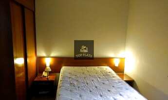 Imagem 2: Flat disponível em Moema