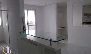 Imagem 2: Apartamento com 3 dormitórios, 60 m² - venda por R$ 400.000,00 ou aluguel por R$ 2.850,72