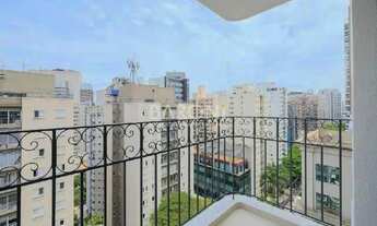 Imagem 6: Apartamento à venda na Vila Olímpia, 77 m², totalmente reformado, com 1 ampla suíte mais 1