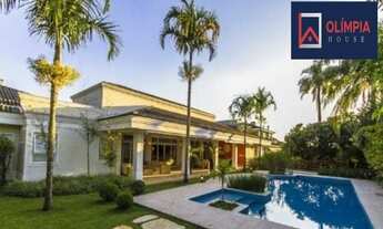 Imagem: Venda Casa 5 Dormitórios - 1100 m² Alphaville