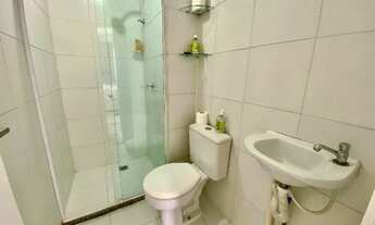 Imagem 6: Apartamento 2 qts para alugar no Araçagy - Pode ser curta temporada