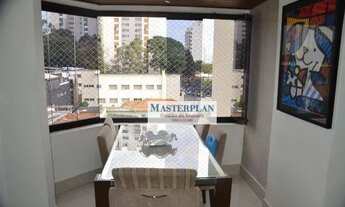 Imagem 3: Belo apartamento com varanda 46 m2 a.u - 2 dormitórios - 1 vaga - R. Antônio das Chagas