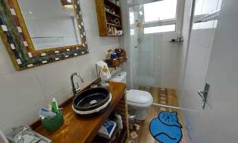 Imagem 3: Apartamento para venda tem 50 metros quadrados com 2 quartos em Campanário - Diadema - SP