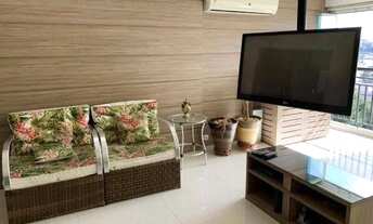 Imagem 4: Apartamento com 3 dormitórios para alugar, 117 m² - Vila Leopoldina - São Paulo/SP