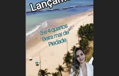 Imagem 6: Apartamento para venda possui 140 metros quadrados com 4 quartos