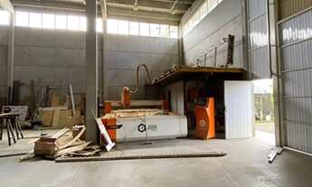 Imagem 6: GALPÃO EM ALVENARIA no Bairro Guanabara - Joinville - SC