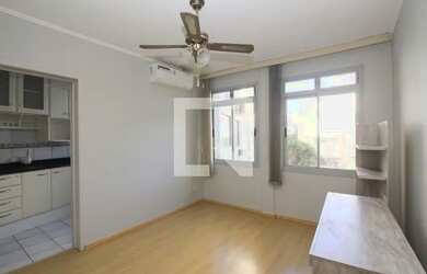 Imagem 2: Apartamento para Aluguel - Centro Histórico, 1 Quarto, 53 m2