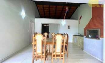 Imagem 4: CASA TODA MOBILIADA DE 250M² PADRÃO - AGUA VERDE