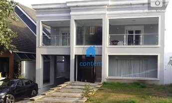 Imagem: Sobrado com 4 dormitórios, 695 m² - venda