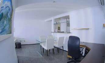 Imagem 2: Apartamento de 88 metros quadrados no bairro Meireles com 3 quartos