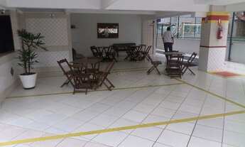 Imagem 2: Cobertura com 2 dormitórios à venda, 86 m² por R$ 545.000,00 - Vila Mirim - Praia Grande/S