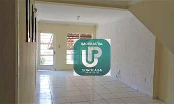 Imagem 6: Casa com 4 dormitórios para alugar, 280 m² por R$ 2.967,09/mês - Vila Fiori - Sorocaba/SP