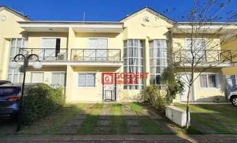 Imagem 2: Sobrado Condomínio Águas da Fonte com 3 dormitórios à venda, 126 m² por R$ 850.000 - Jardi